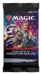 D&D Adventures in the Forgotten Realms Set Booster